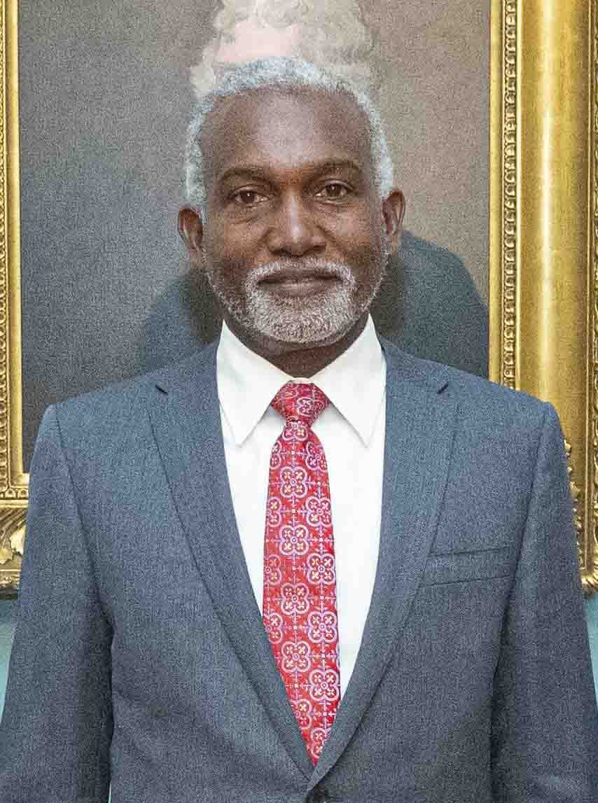 Yusuf Tuggar, ministre nigérian des Affaires étrangères, à Washington en mai 2024