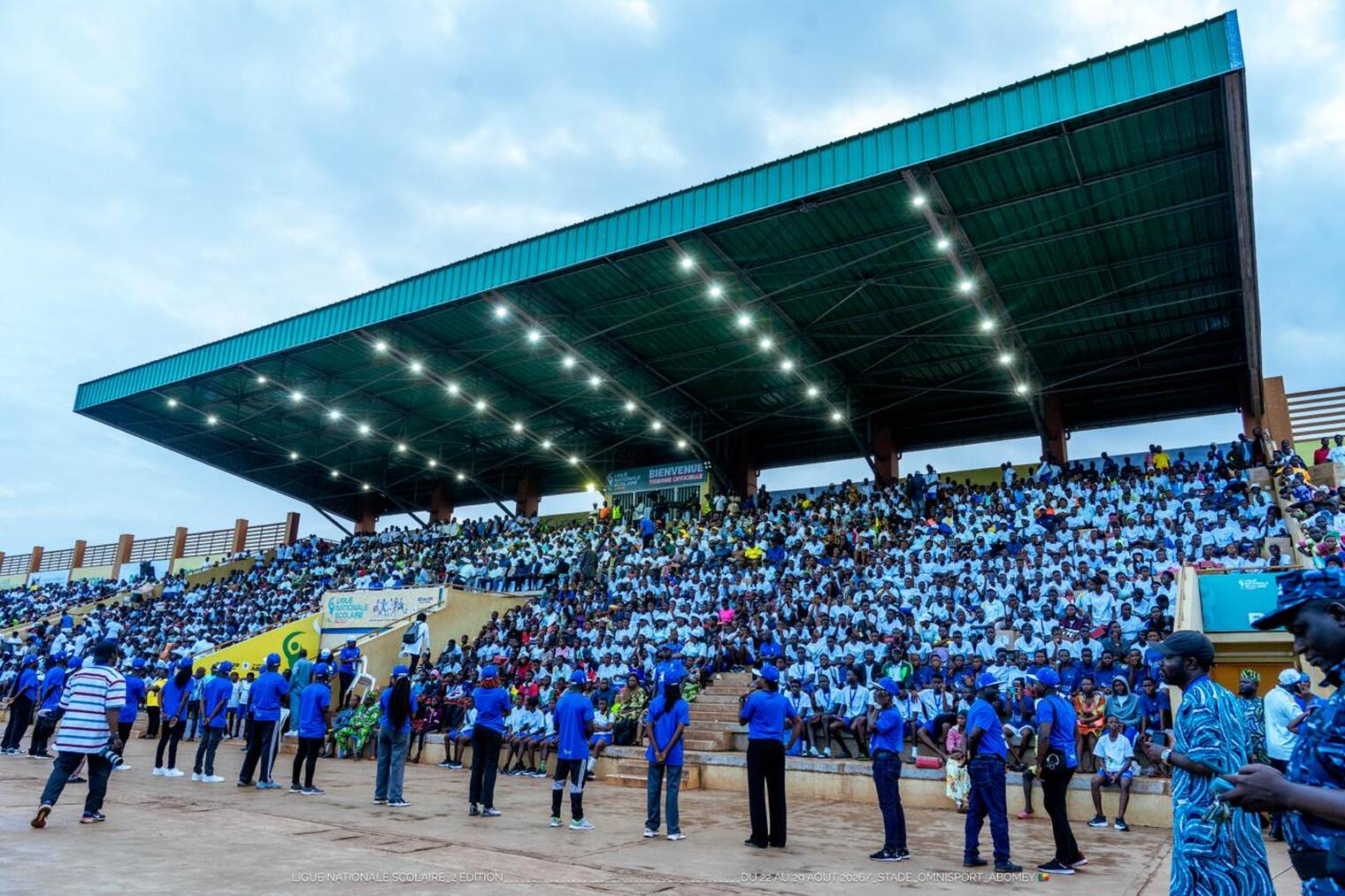 sport scolaire — Ligue Nationale Scolaire, Abomey 2026 : La relève du sport béninois entre en scène