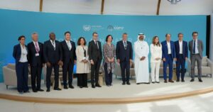 résilience face à la sécheresse — Conférence des Parties à la Convention des Nations Unies sur la Lutte Contre la Désert