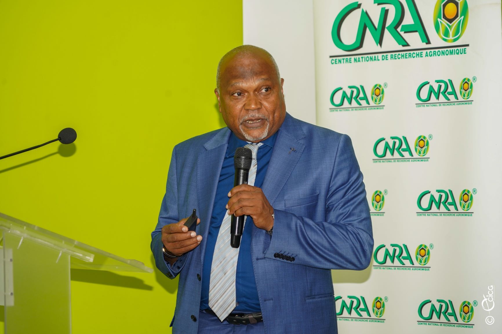 recherche agronomique — Le Centre national de recherche agronomique (CNRA), un Acteur Majeur de la Recherche Agricole au