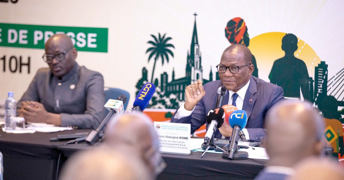 sécurisation foncière — Journees foncieres d’Abidjan 2026 : la Cote d’Ivoire veut faire de la securisation foncière un m