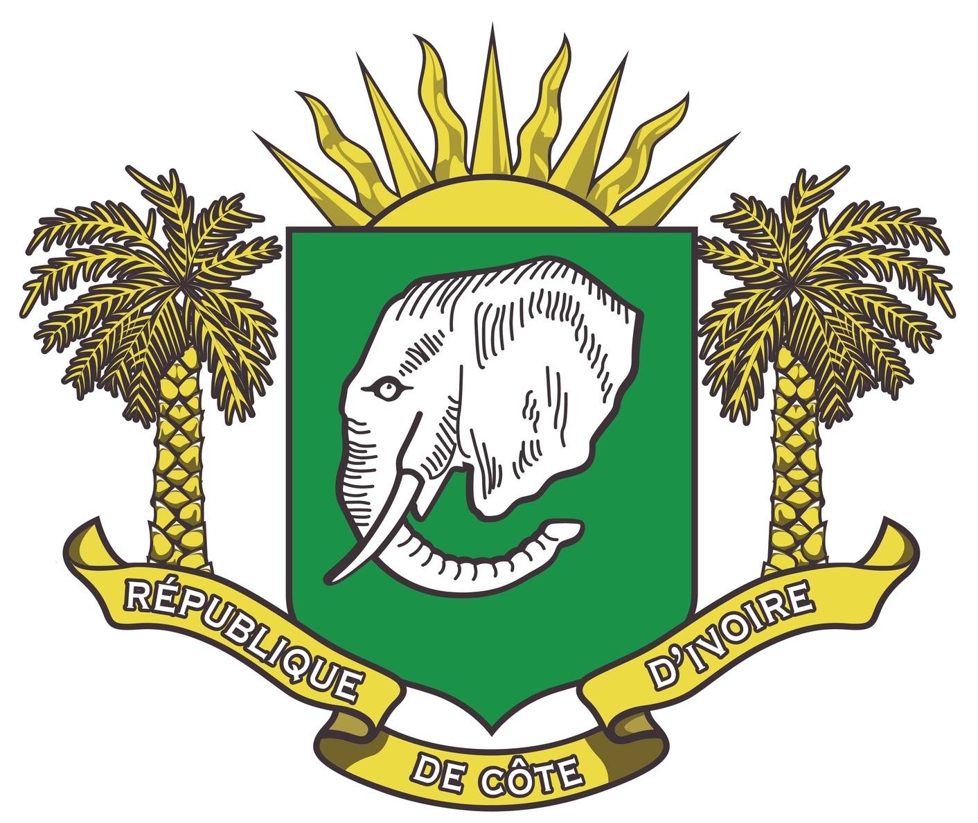palmier à huile — Côte d'Ivoire - Agriculture : Le ministre Bruno Nabagné Koné lance le programme intérimaire de dévelop