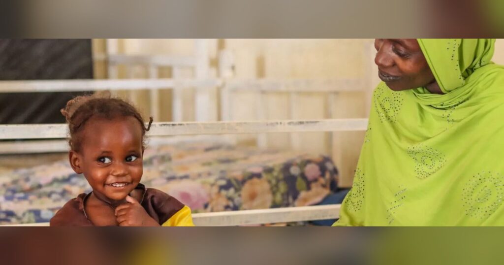 malnutrition aiguë — Lutte contre la malnutrition : la chaîne humaine qui donne une seconde chance aux enfants dans l’es