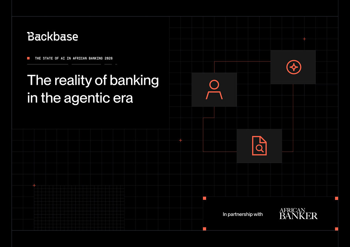 IA bancaire en Afrique — Backbase et African Banker publient un rapport de référence sur l’état de Intelligence artifici