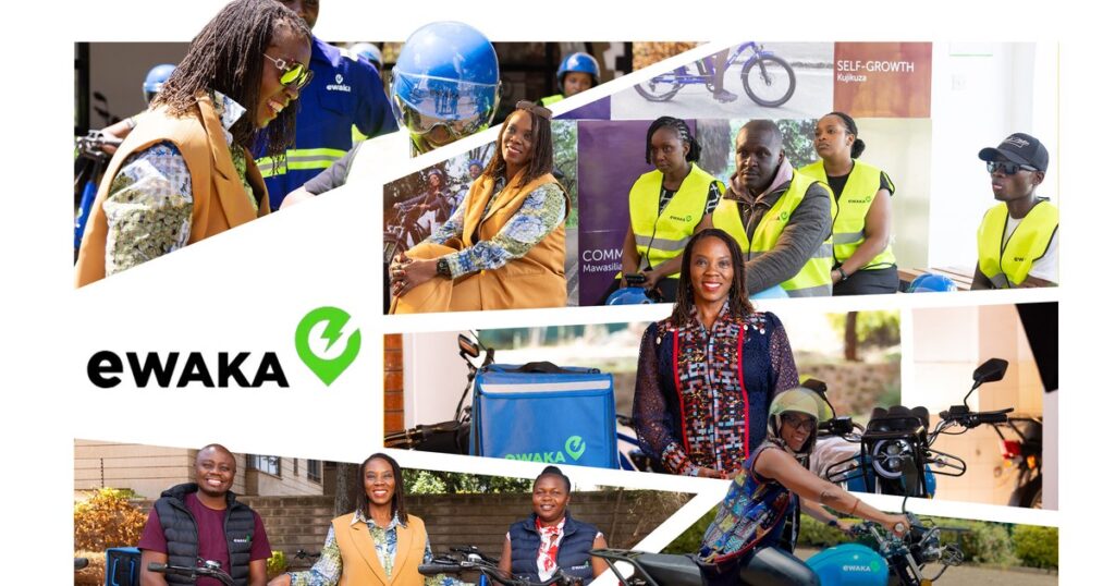 mobilité électrique — Mobilité électrique : eWAKA, 13e sur 250 entreprises africaines au classement MobilityX