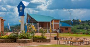 Le sanctuaire marial de Kibeho, au Rwanda, haut lieu de l'Assomption du 15 août en Afrique