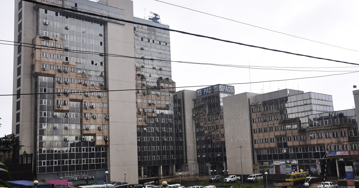 Siège du Port autonome de Douala, infrastructure au cœur du dialogue économique Cameroun-États-Unis