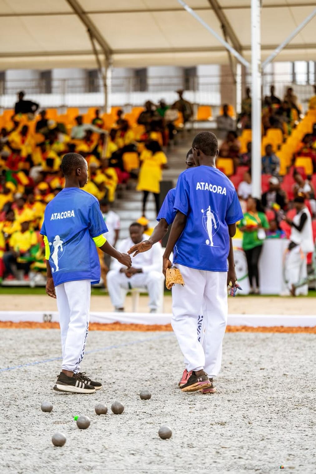 pétanque nationale — Bénin - Tournoi national de pétanque 2026 : Le Gouvernement lance la 2e édition sous le signe de la