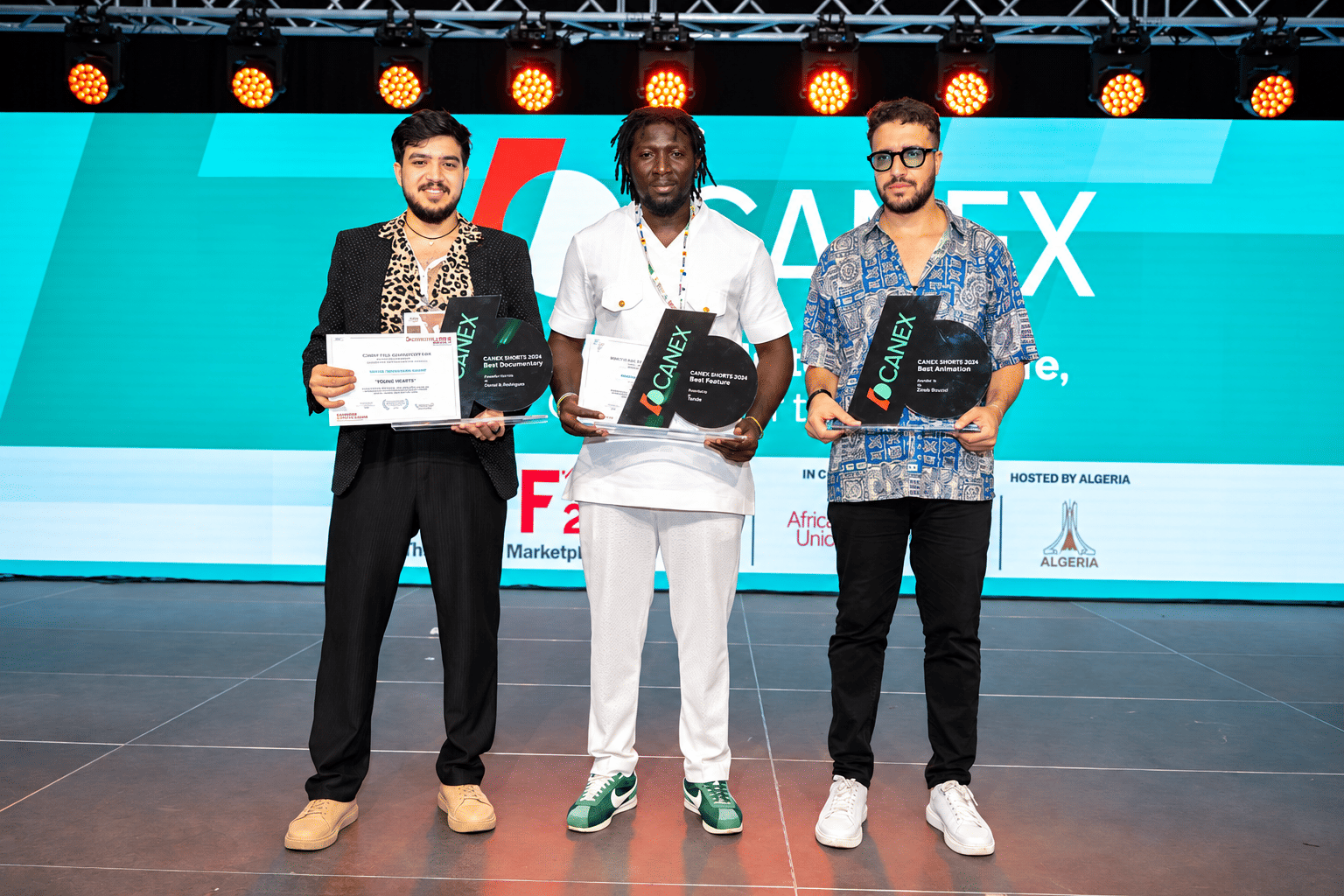 économie créative — Creative Africa Nexus Weekend (CANEX WKND) 2026 d’Afreximbank : Lagos se prépare à faire rayonner l’