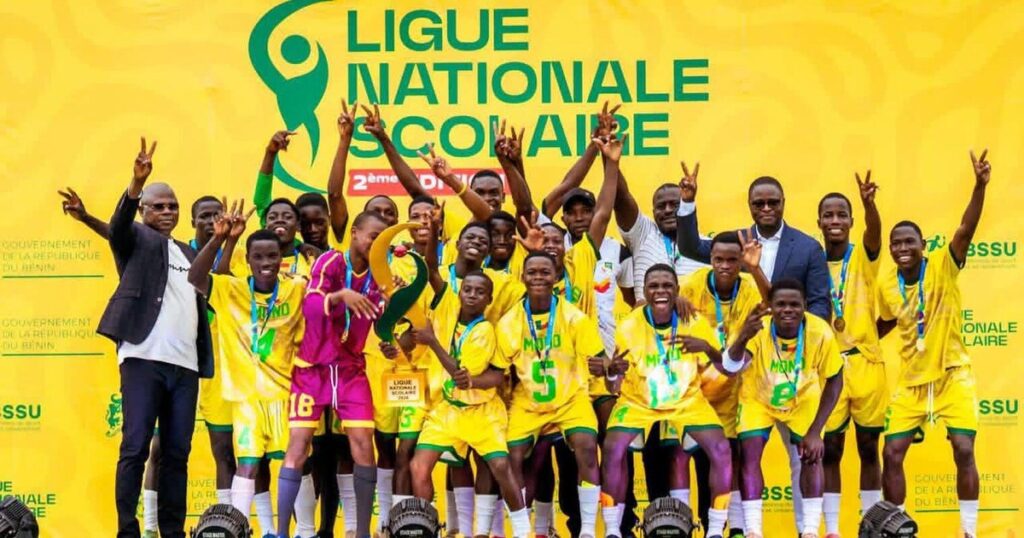Ligue Nationale Scolaire — Bénin : Ligue Nationale Scolaire 2026 : Abomey referme la 2ᵉ édition, le pari d’un continuum