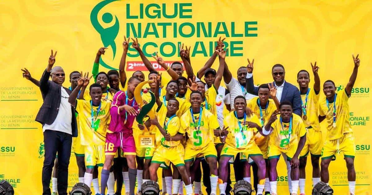 Ligue Nationale Scolaire — Bénin : Ligue Nationale Scolaire 2026 : Abomey referme la 2ᵉ édition, le pari d’un continuum