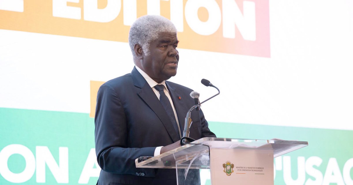 IA nationale — Intelligence Artificielle : Robert Beugre Mambe Reaffirme l’Ambition du Gouvernement d’Adapter et Utilise