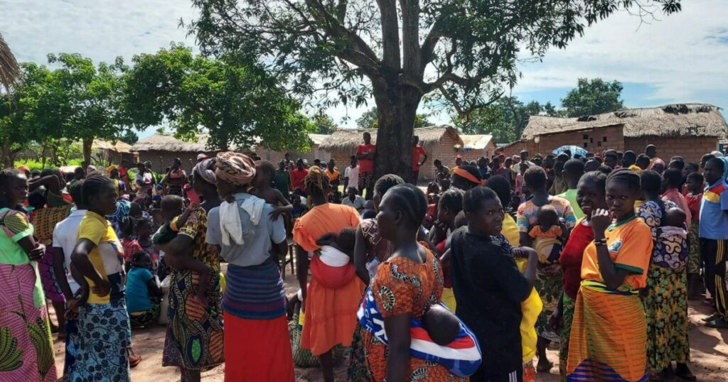 transhumance apaisée — Nana-Gribizi : À Badia-Salifou, la Mission multidimensionnelle intégrée des Nations Unies pour la