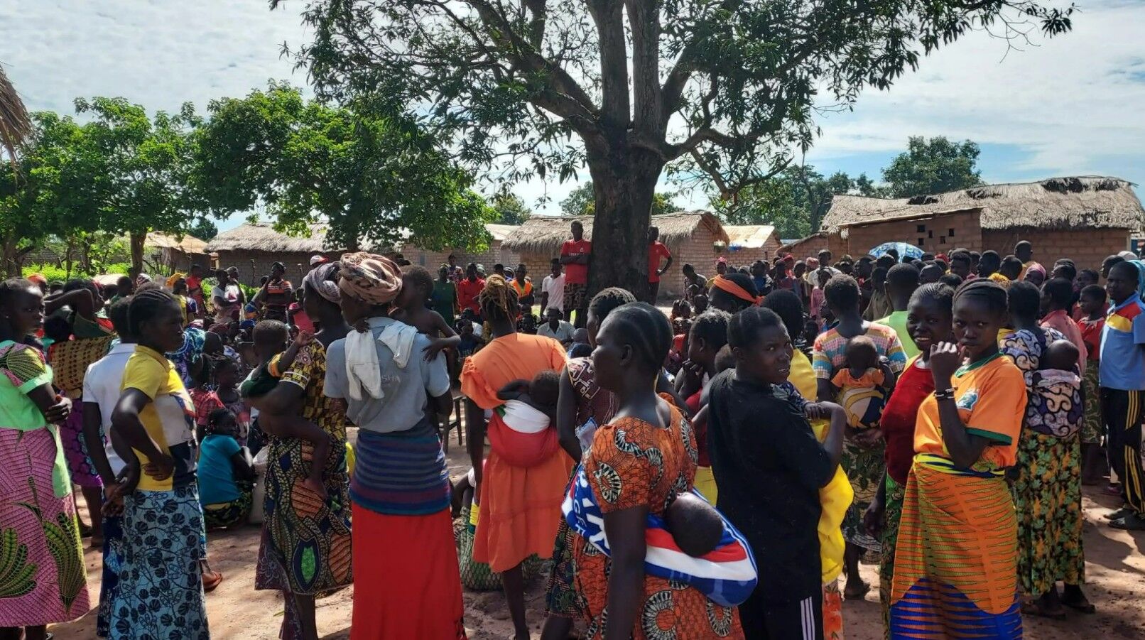 transhumance apaisée — Nana-Gribizi : À Badia-Salifou, la Mission multidimensionnelle intégrée des Nations Unies pour la