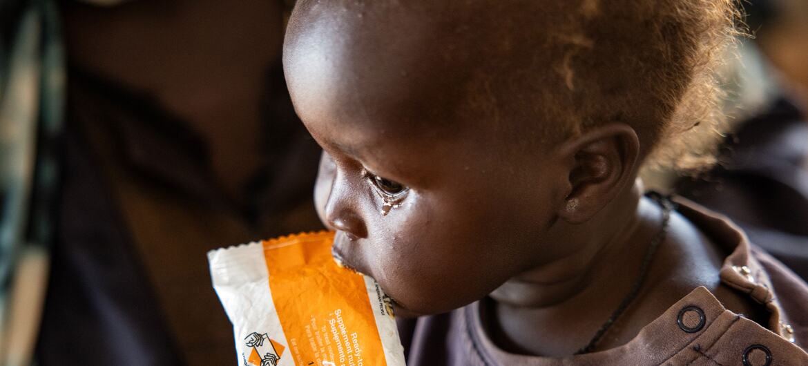 crise alimentaire — Soudan du Sud : le « Super El Niño » menace d’aggraver une crise alimentaire déjà alarmante