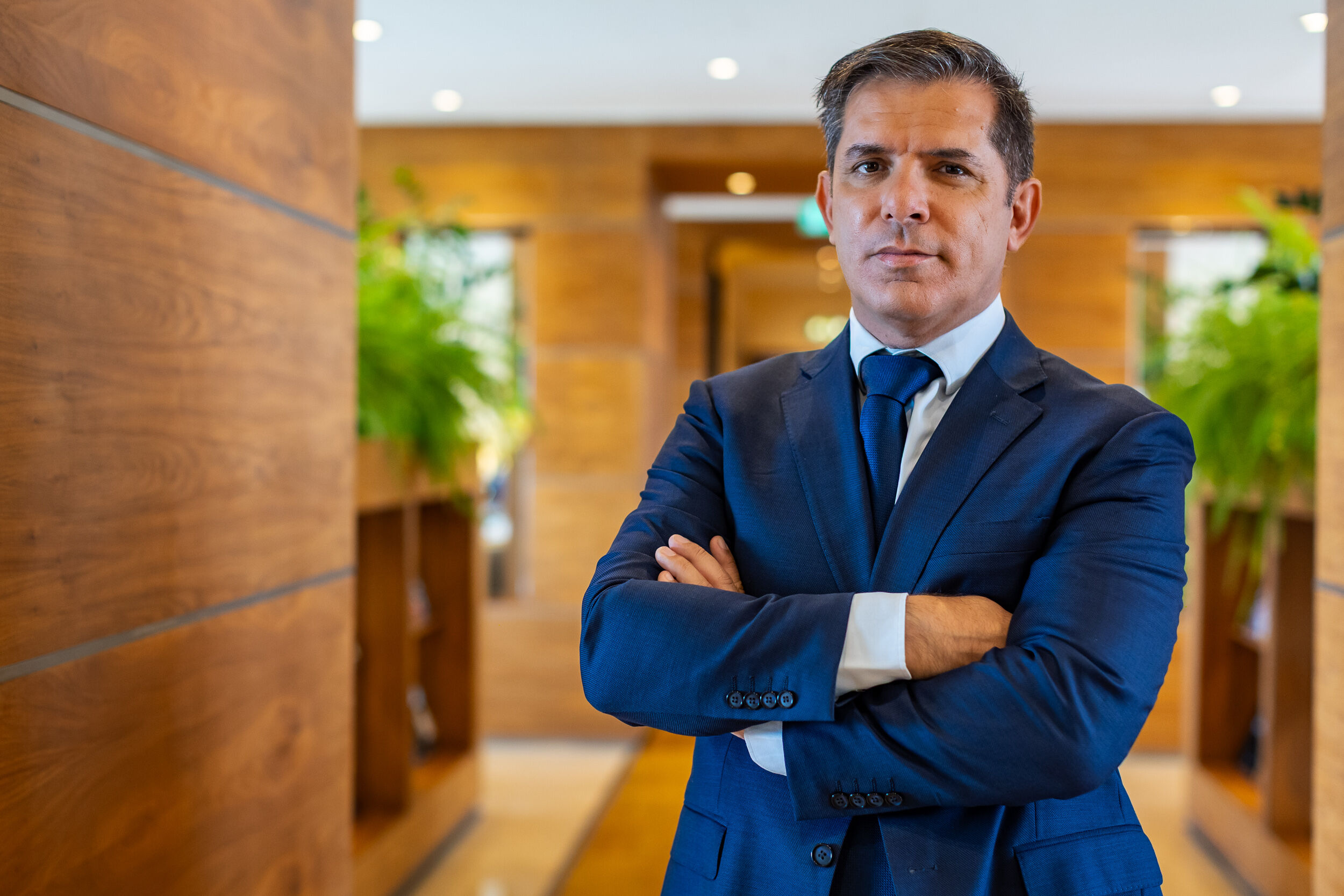 pôles sport-divertissement — L’ancien Vice-président Sénior de DAMAC, Paulo J. Cruz, nommé Directeur Général Fondateur d