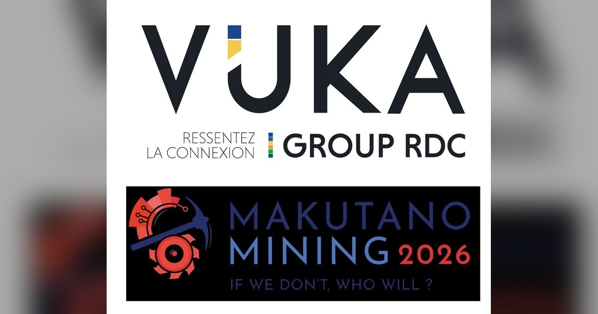 Makutano Mining — VUKA Group RDC rejoint Makutano Mining 2026