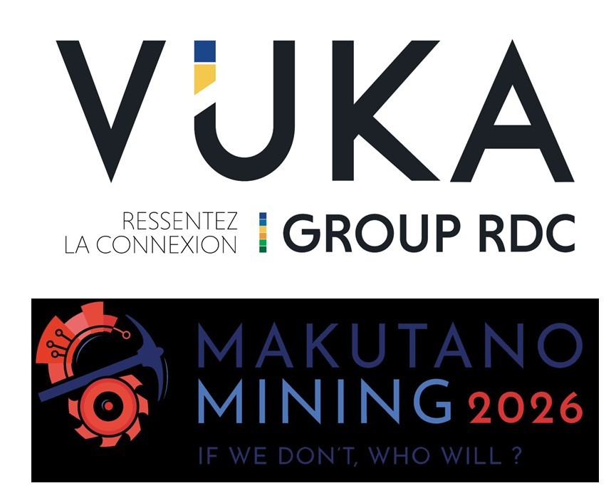 Makutano Mining — VUKA Group RDC rejoint Makutano Mining 2026
