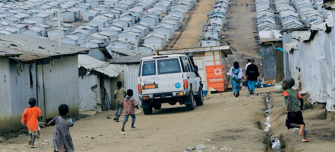 Ebola RDC — Ebola en République démocratique du Congo (RDC) : l’insécurité à Kigonze disperse les déplacés et complique