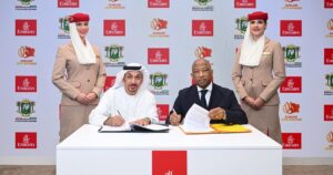 tourisme Côte d'Ivoire — Emirates, le Ministère du Tourisme et des Loisirs et le Ministère des Transports et des Affaire