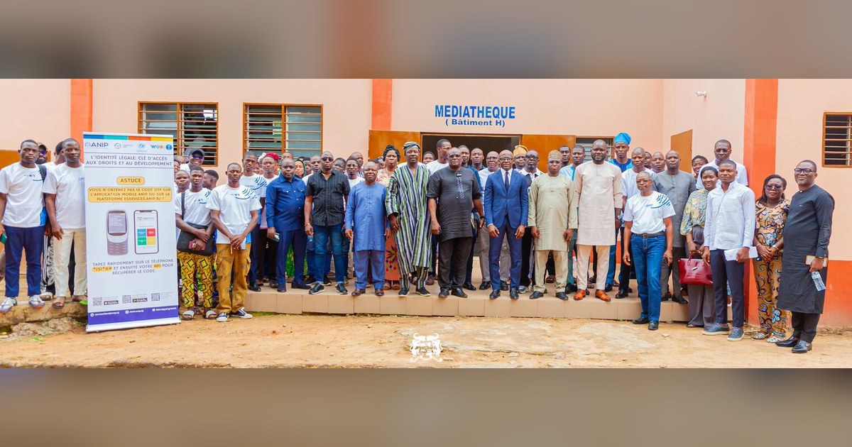 identité légale Bénin — Journée de l’identité 2026 au Bénin : L’ANIP accélère les réformes du Gouvernement pour une iden