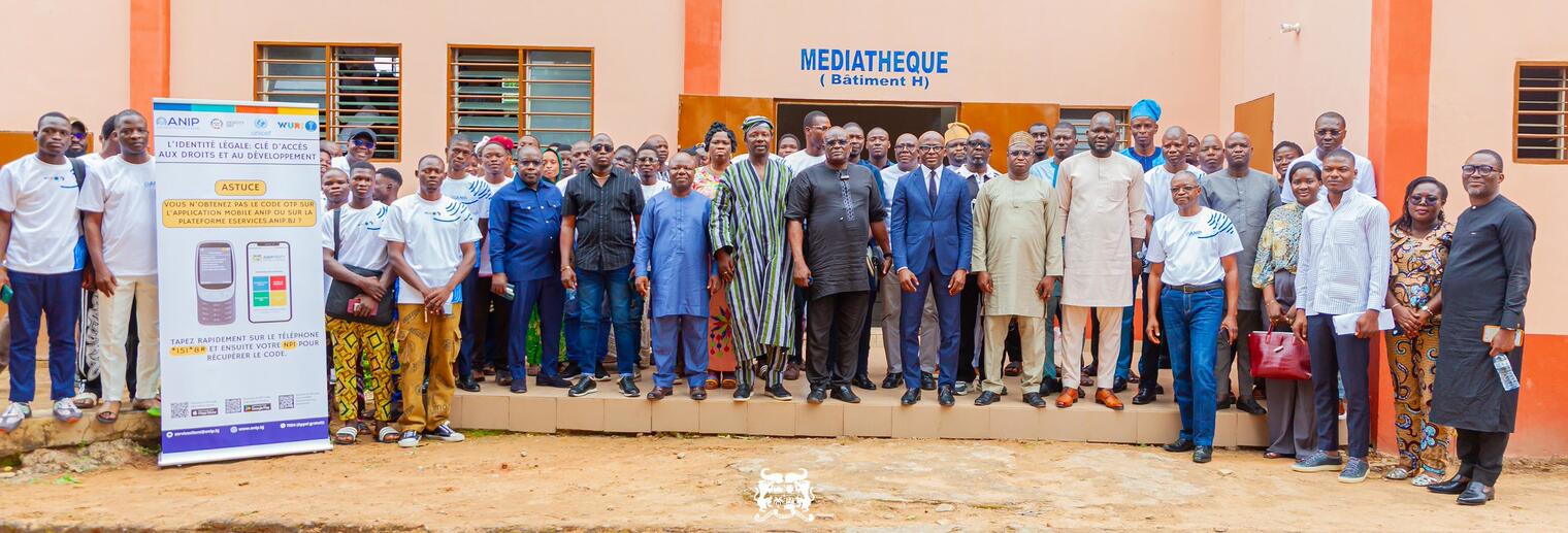 identité légale Bénin — Journée de l’identité 2026 au Bénin : L’ANIP accélère les réformes du Gouvernement pour une iden