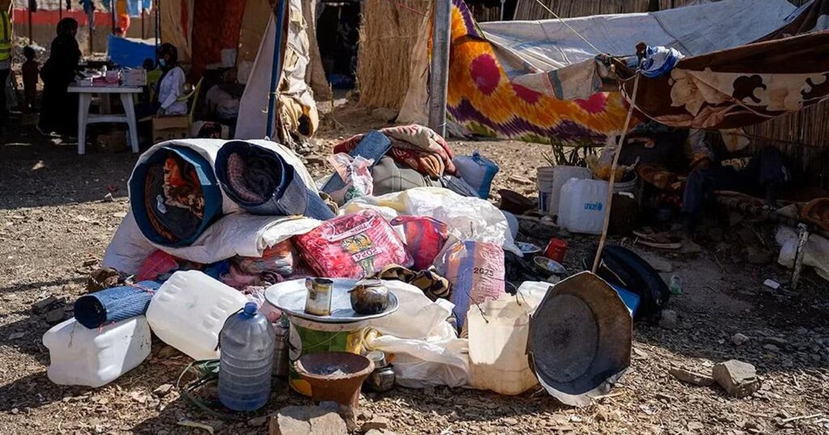 frappe aérienne Soudan — Soudan : une frappe aérienne détruit 50 tonnes d’aide alimentaire du Programme alimentaire mond