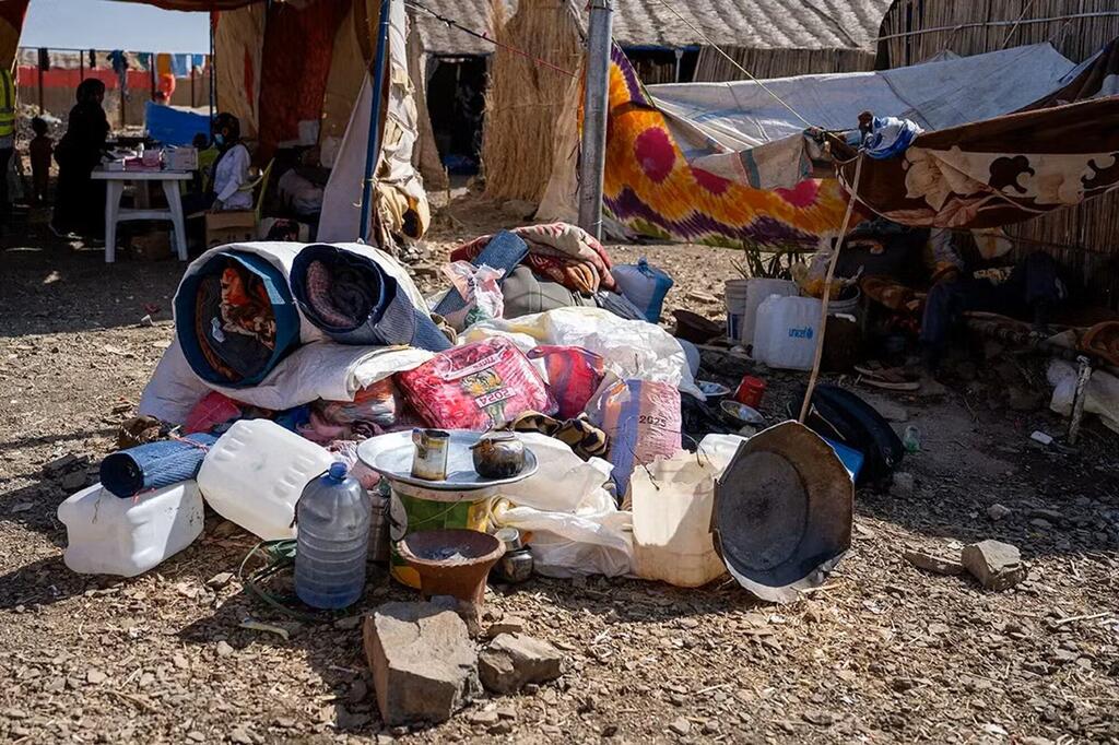 frappe aérienne Soudan — Soudan : une frappe aérienne détruit 50 tonnes d’aide alimentaire du Programme alimentaire mond