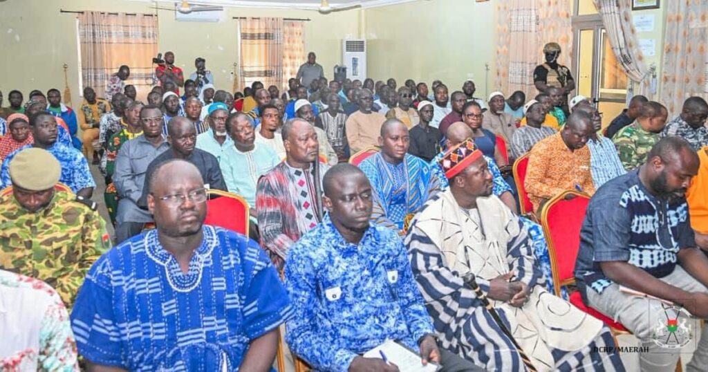 campagne agropastorale — Burkina Faso : Suivi de la campagne agropastorale 2026-2027 : des échanges francs et constructi