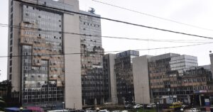 Port autonome de Douala, par où transitent les exportations du Cameroun vers les États-Unis