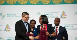 cautionnement douanier — Afreximbank émet une garantie de 29 millions de dollars US pour développer le système de cautio