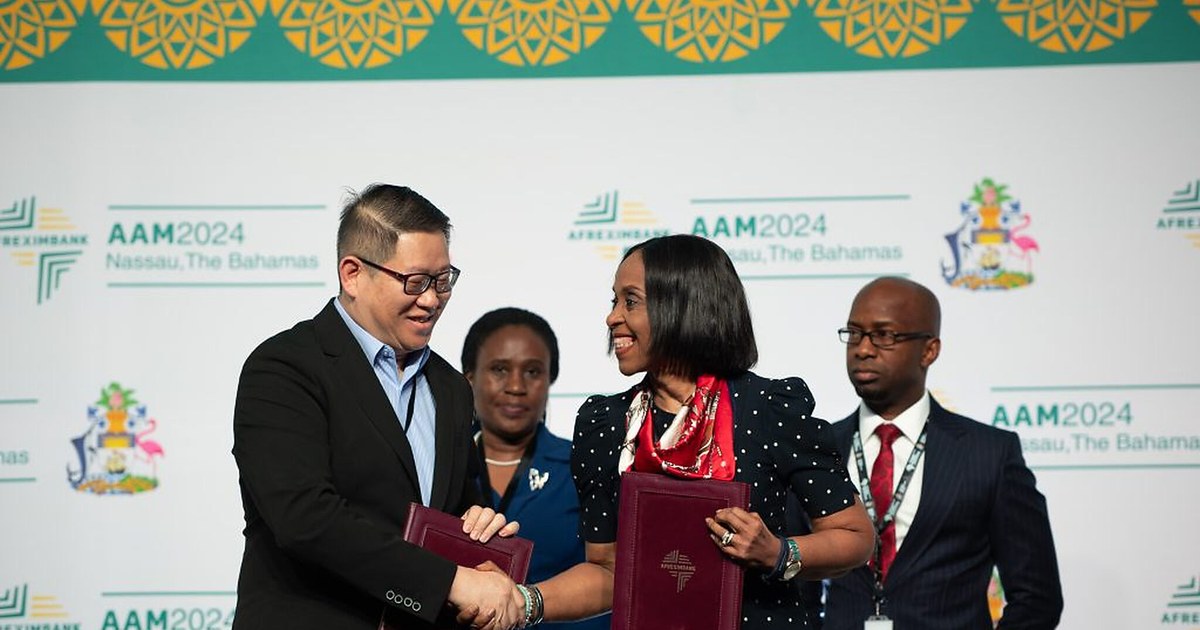 cautionnement douanier — Afreximbank émet une garantie de 29 millions de dollars US pour développer le système de cautio