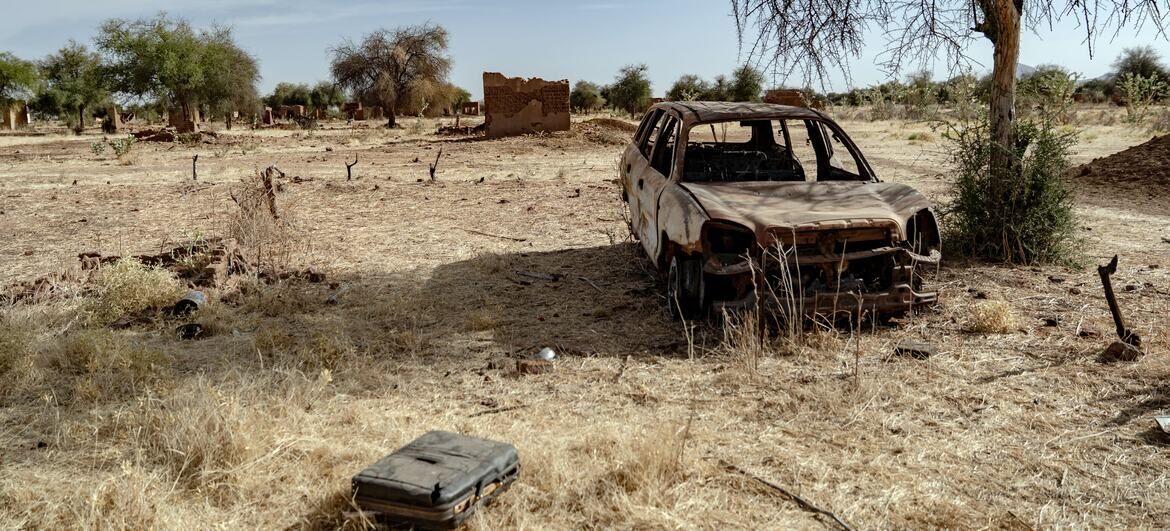 drones armés Soudan — Soudan : les drones armés étendent les ravages du conflit, frappant hôpitaux et écoles