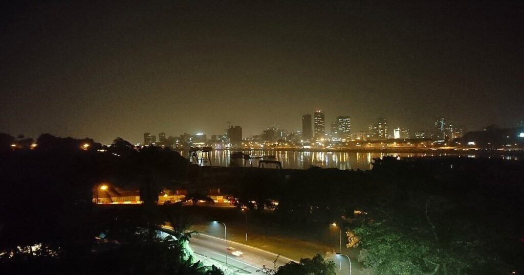 Côte d'Ivoire numérique : le quartier du Plateau à Abidjan