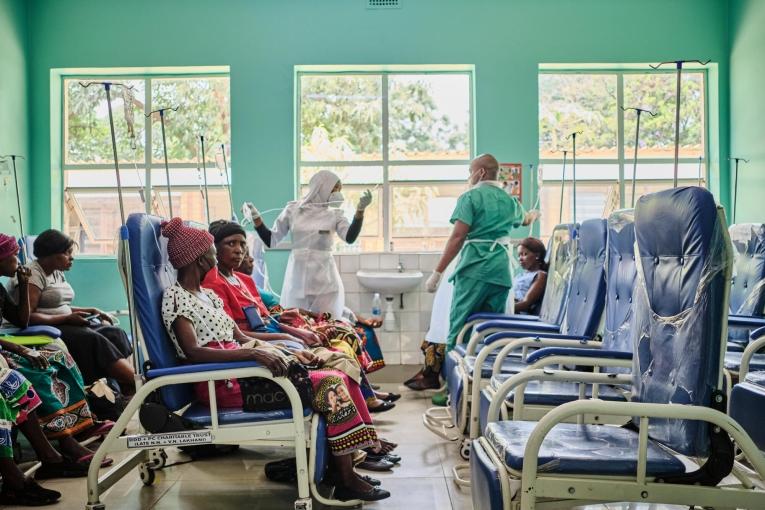 cancer du col — Mali et Malawi - Congrès mondial contre le cancer : Médecins Sans Frontières (MSF) plaide pour l’accès a