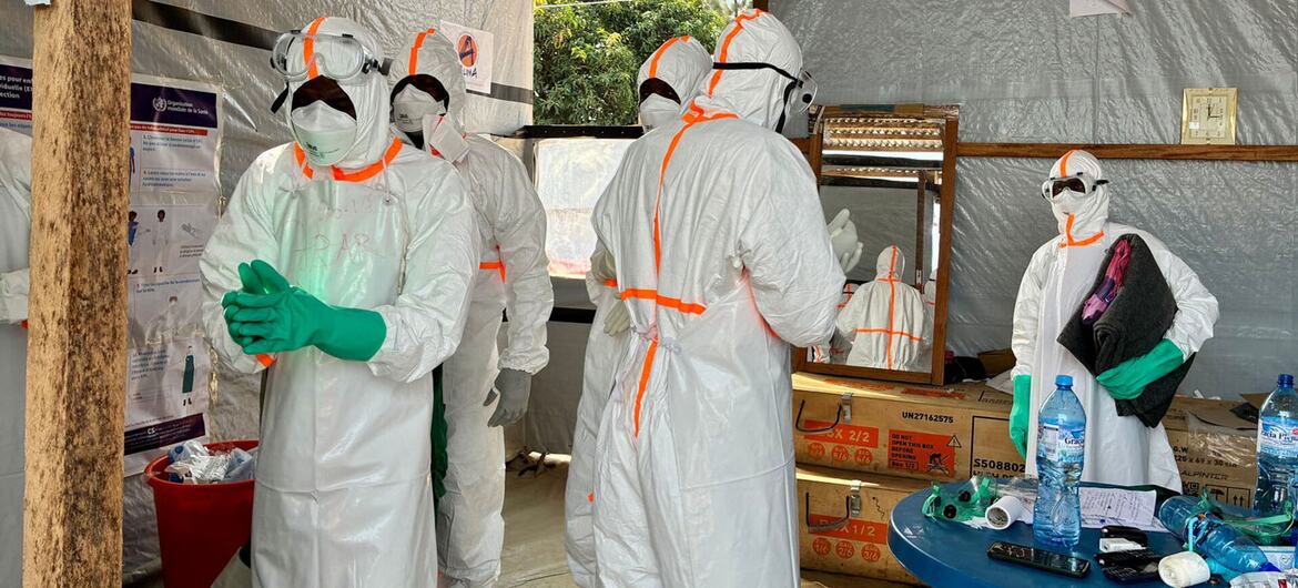 épidémie Ebola RDC — Ebola en République démocratique du Congo (RDC) : le combat est loin d’être gagné