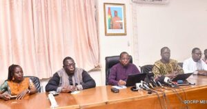 normalisation académique — Burkina Faso : Normalisation des années académiques : 99,69 % des filières à jour dans les Un