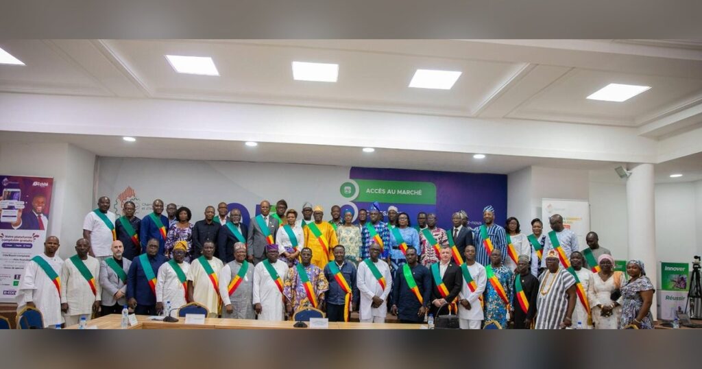 budget CCI Bénin — Deuxième session ordinaire de l’Assemblée consulaire de la CCI Bénin : Le Gouvernement fixe la doctri
