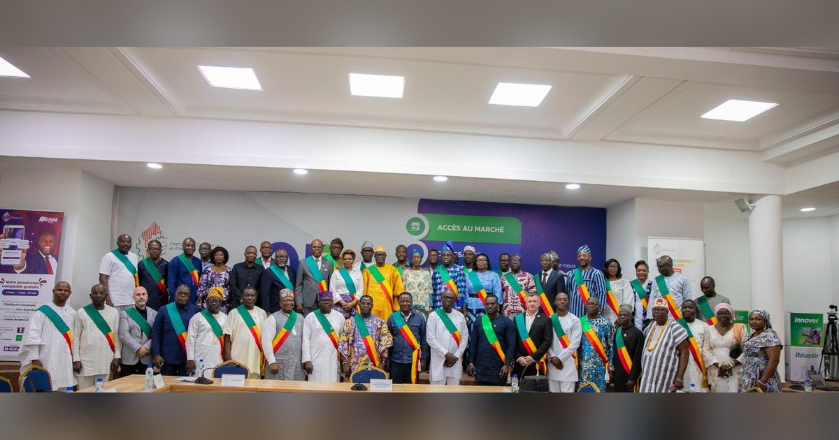 budget CCI Bénin — Deuxième session ordinaire de l’Assemblée consulaire de la CCI Bénin : Le Gouvernement fixe la doctri