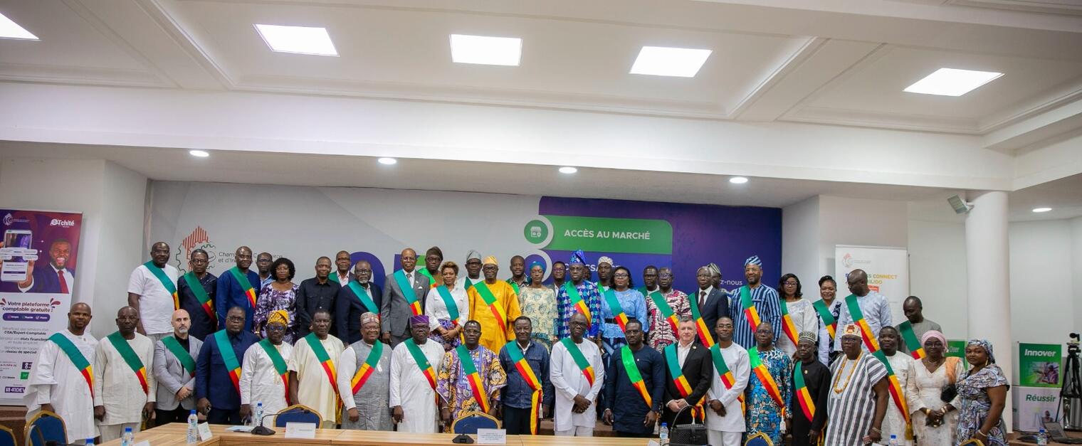 budget CCI Bénin — Deuxième session ordinaire de l’Assemblée consulaire de la CCI Bénin : Le Gouvernement fixe la doctri
