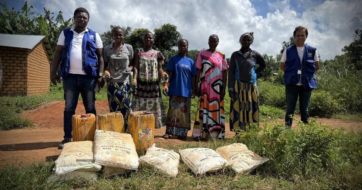 résilience communautaire — Dans l’ouest de la République centrafricaine (RCA), la Mission multidimensionnelle intégrée d