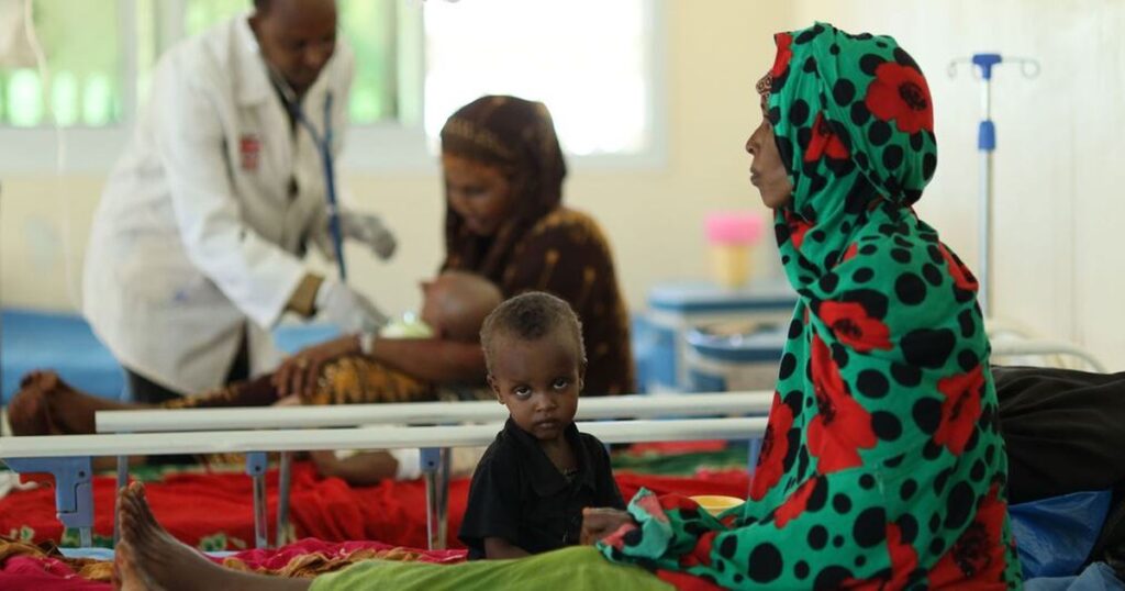 famine Somalie — Somalie : la faim menace des milliers de déplacés avant la fin de l’année
