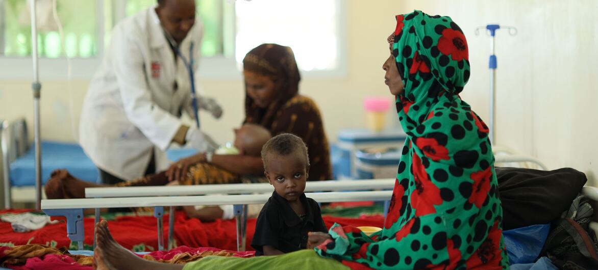 famine Somalie — Somalie : la faim menace des milliers de déplacés avant la fin de l’année