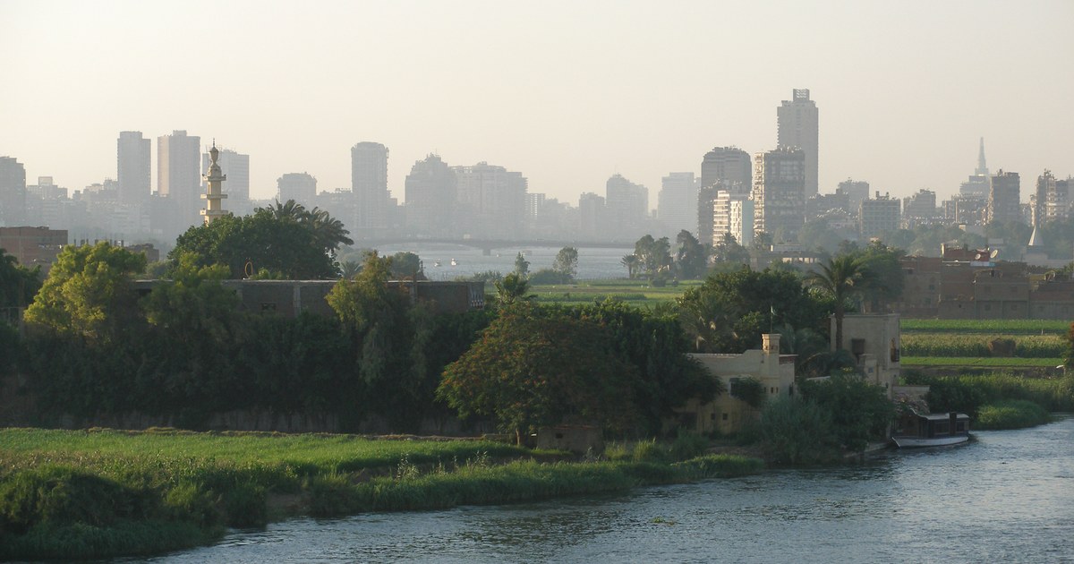 Le Caire, siège d'Afreximbank dont le FEDA est le bras d'investissement