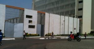 Finance islamique Ghana : le siège de la Bank of Ghana à Accra