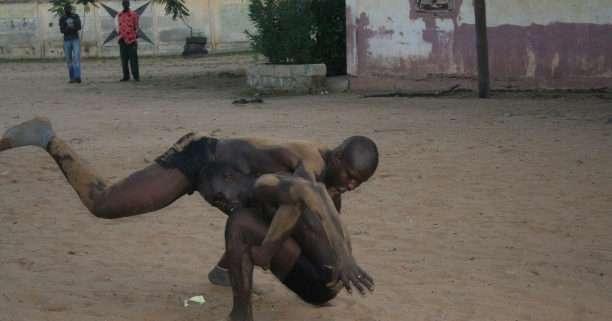 Lutte sénégalaise, discipline reine du pays hôte des JOJ Dakar 2026
