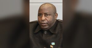 Évariste Ndayishimiye, président en exercice de l'Union africaine, médiateur sur le Soudan