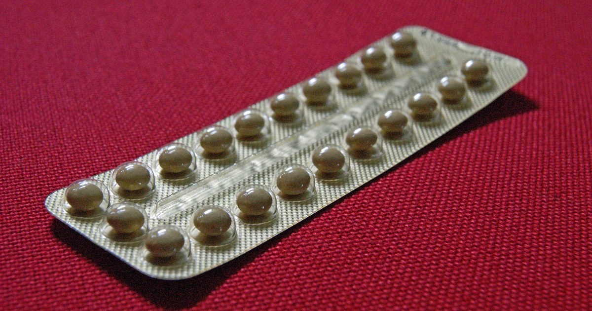 Plaquette de pilules contraceptives, l'une des méthodes de contraception en RDC encore peu utilisées