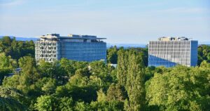 Siège de l'OMS à Genève, qui étend la préqualification OMS à de nouveaux dispositifs