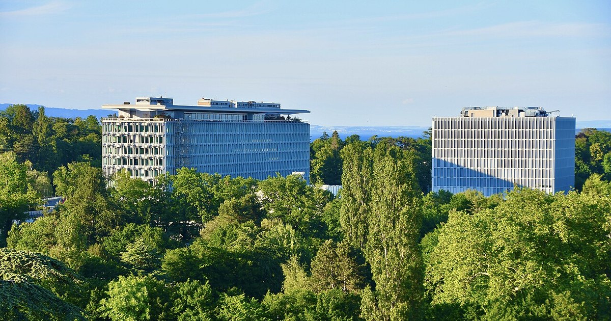 Siège de l'OMS à Genève, qui étend la préqualification OMS à de nouveaux dispositifs